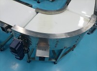 轉彎輸送機